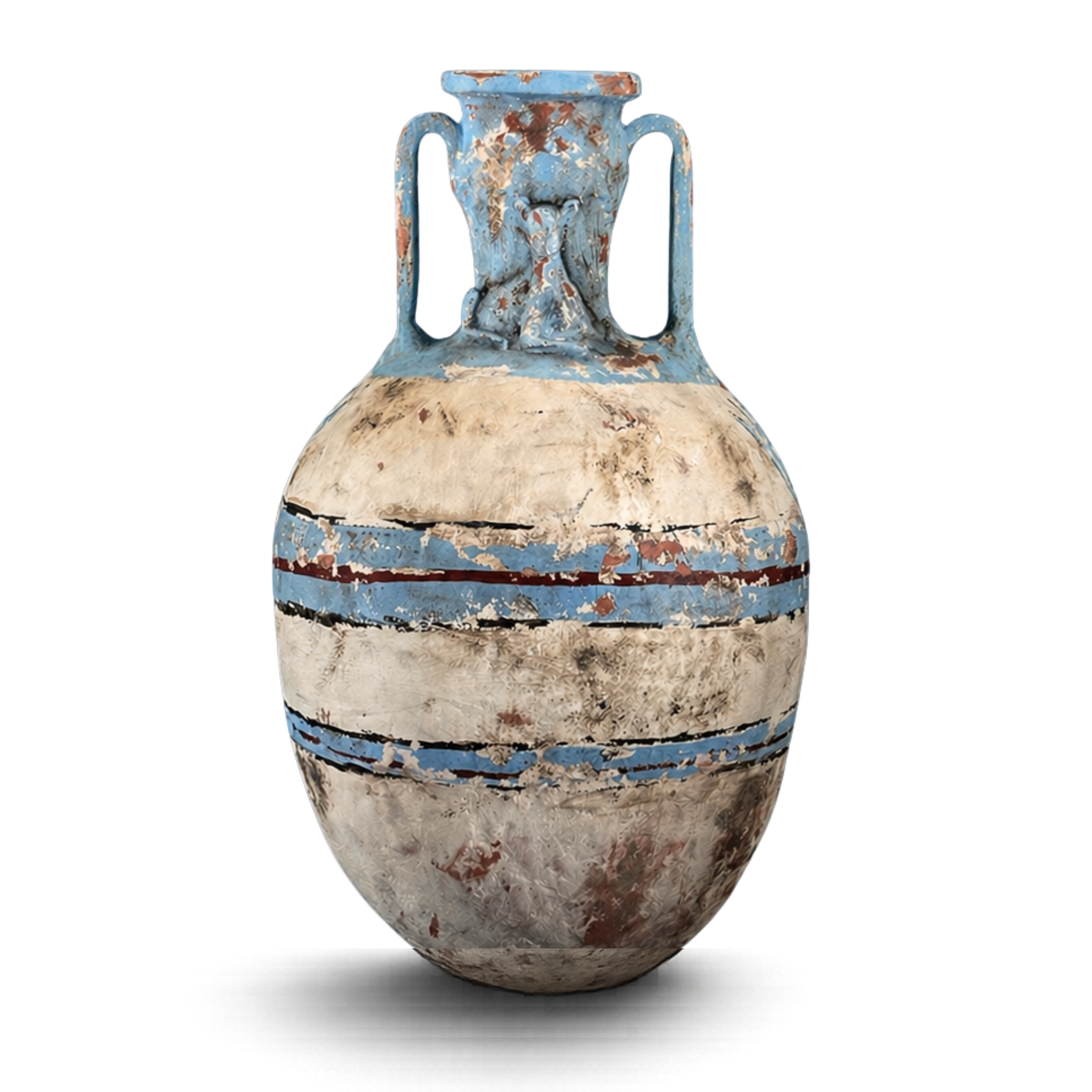 AMARNA IBEX AMPHORA