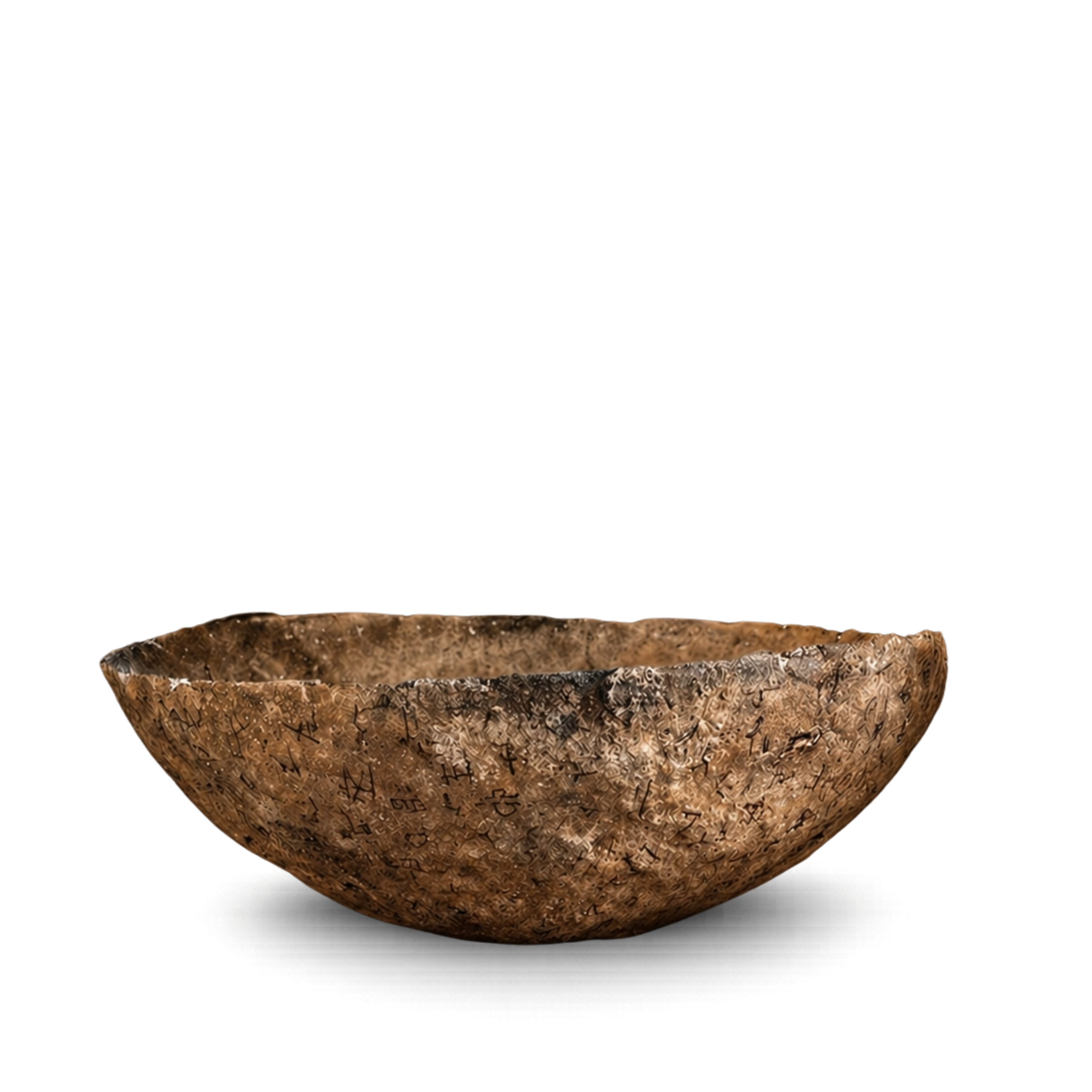 REVERSED NABATEAN BOWL