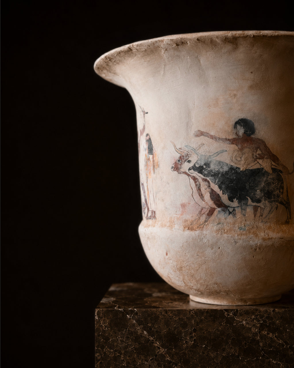 NEBAMUN EGYPTIAN VESSEL