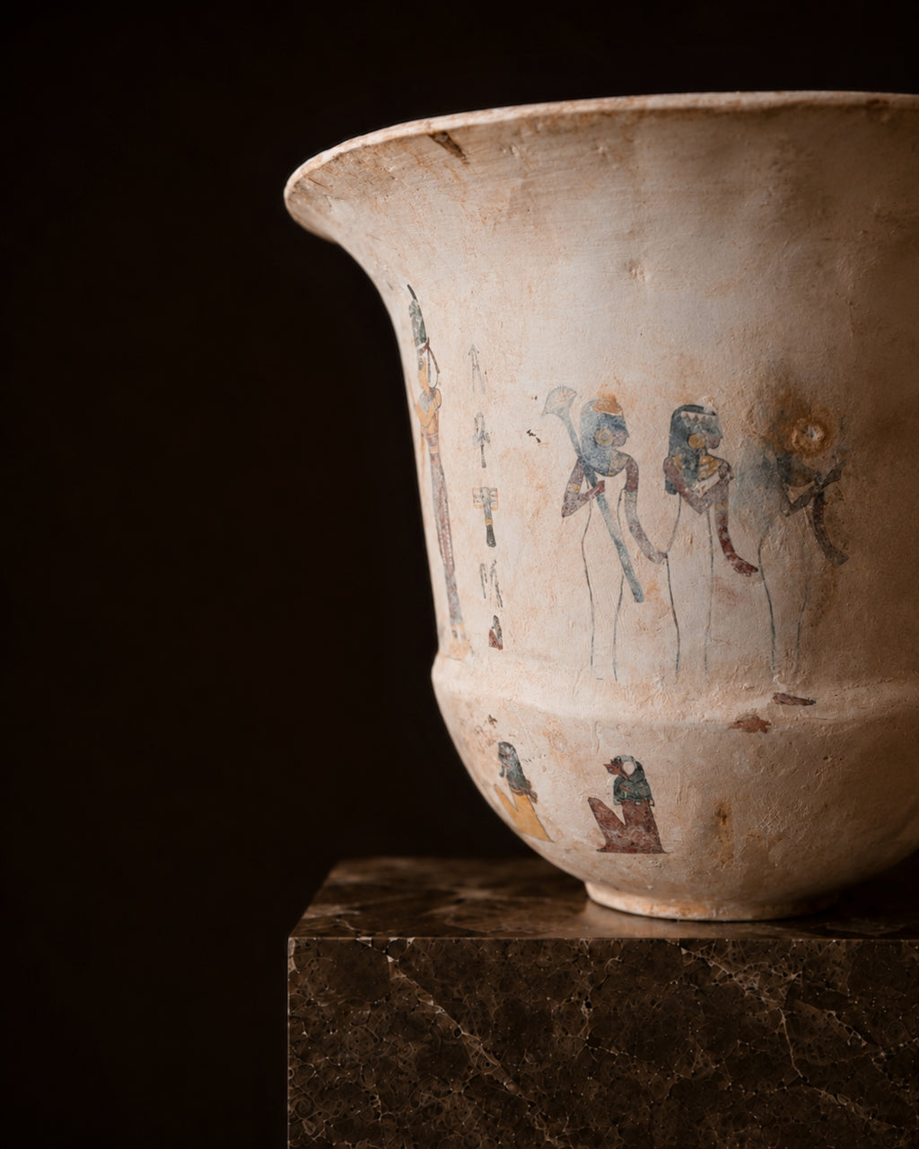 NEBAMUN EGYPTIAN VESSEL
